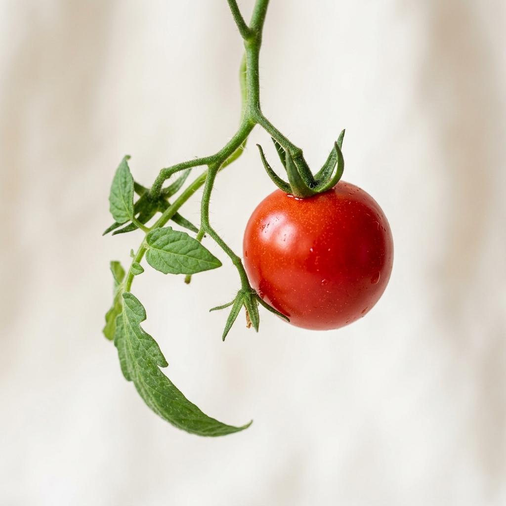 Benih Tomat Cherry